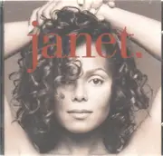 CD - Janet Jackson - Janet.