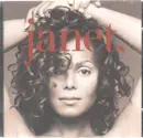 CD - Janet Jackson - Janet.