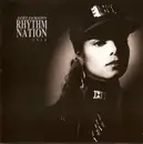 CD - Janet Jackson - Rhythm Nation 1814