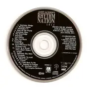 CD - Janet Jackson - Rhythm Nation 1814