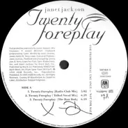 Janet Jackson - Twenty Foreplay