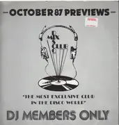 LP - Janet Jackson, Sandra, Carol Bennet... - October 87 - Previews
