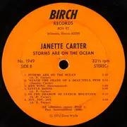 LP - Janette Carter - Storms Are On The Ocean