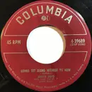 7inch Vinyl Single - Janette Davis - Gonna Get Along Without Ya Now / Hold the Phone