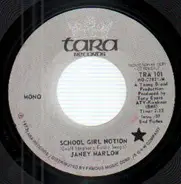 Janey Marlow - School Girl Notion / My Heart Cries Out For You