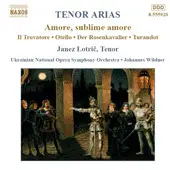 Janez Lotrič , Johannes Wildner - Tenor Arias