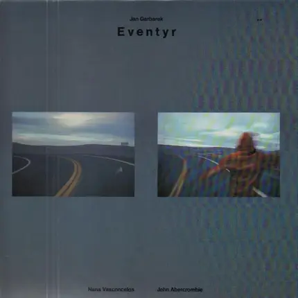 Jan Garbarek - Eventyr