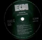 LP - Jan Garbarek - Eventyr - original german ECM