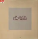 LP - Jan Garbarek, Kjell Johnsen - Aftenland