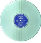 LP - Jan Garber And His Orchestra - The Swinging Sweet Bands Vol. 2 (1943-1944) - blue transparent vinyl