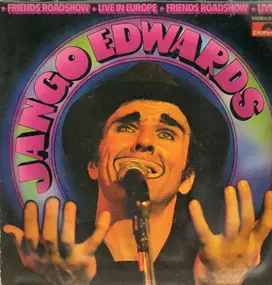 Jango Edwards - Live in Europe