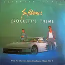 12inch Vinyl Single - Jan Hammer - Crockett's Theme