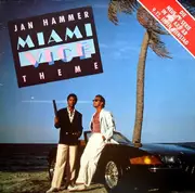 12inch Vinyl Single - Jan Hammer - Miami Vice Theme