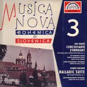 Eugen Suchon - Concertante Symphony / Balladic Suite