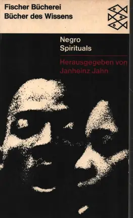 Janheinz Jahn - Negro Spirituals