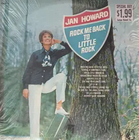 Jan Howard - Rock Me Back to Little Rock