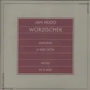 Worzischek - Sinfonie D-Dur Op. 24 - Messe in B-Dur