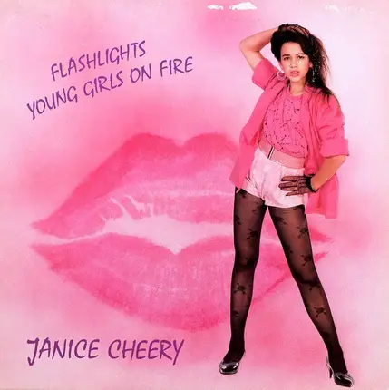 Janice Cheery - Flashlights