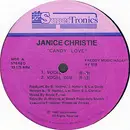12inch Vinyl Single - Janice Christie - Candy Love