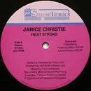 12inch Vinyl Single - Janice Christie - Heat Stroke