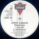 12inch Vinyl Single - Janice Christie - Heat Stroke