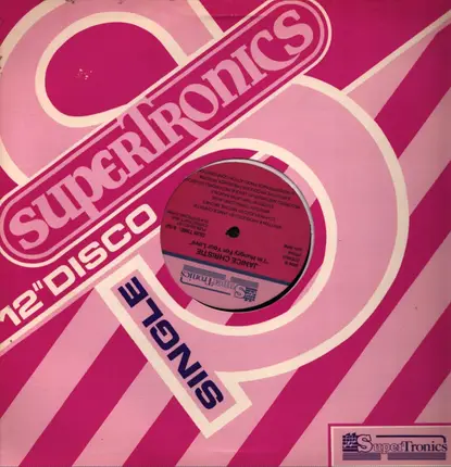 Janice Christie - I'm Hungry For Your Love