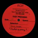 12inch Vinyl Single - Janice Christie - My Love Is Money - TEST PRESSING