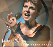 CD - Janice Borla - From Every Angle - digipack
