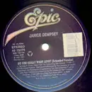 12inch Vinyl Single - Janice Dempsey - Do You Really Want Love?