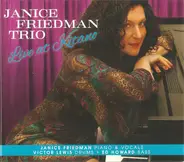 Janice Friedman Trio - Live At Kitano