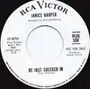7inch Vinyl Single - Janice Harper - He Just Checked In