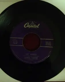 Janice Harper - Just Whistle / Let Me Call You Sweetheart