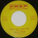 7inch Vinyl Single - Janice Harper - That's Why I Was Born / Moonlit Sea
