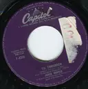 7inch Vinyl Single - Janice Harper - 'Til Tomorrow / Forever, Forever