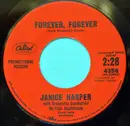 7inch Vinyl Single - Janice Harper - 'Til Tomorrow
