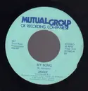 7inch Vinyl Single - Janice - My Song / Pass The Time Away
