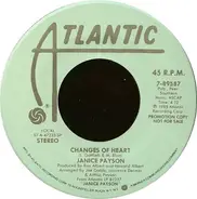 Janice Payson - Changes Of Heart