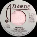 7inch Vinyl Single - Janice Payson - Jealous Love