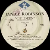 Janice Robinson - Children (Totally Remix)