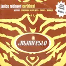 12inch Vinyl Single - Janice Robinson - Earthbeat