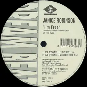 Janice Robinson - I'm Free