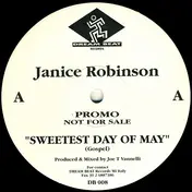 Janice Robinson - Sweetest Day Of May