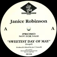 Janice Robinson - Sweetest Day Of May