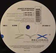 Janice Robinson - Rock'n Soul