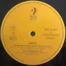 12inch Vinyl Single - Janice - Tell Me What Love Is About