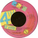 7inch Vinyl Single - Janice - Bye-Bye