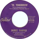 7inch Vinyl Single - Janice Harper - 'Til Tomorrow / Forever, Forever