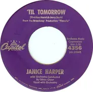 Janice Harper - 'Til Tomorrow / Forever, Forever