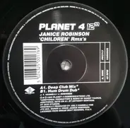 Janice Robinson - Children (The Remixes)