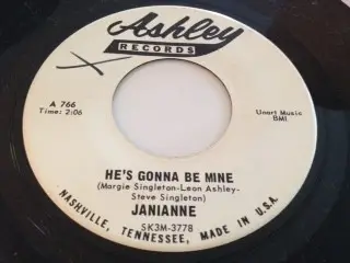 Janianne - He's Gonna Be Mine